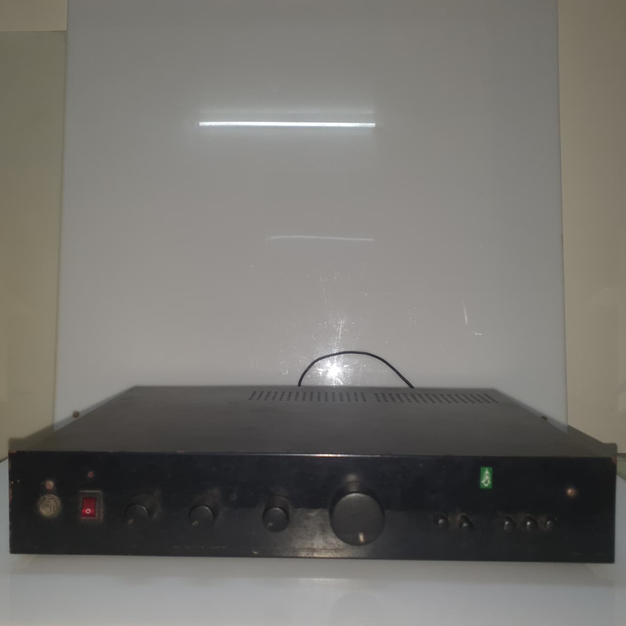Norge Integrated Concerto Gold 100 Stereo Amplifier (Vintage)