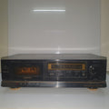 Crest AD-F300H Stereo Cassette Deck (Vintage)
