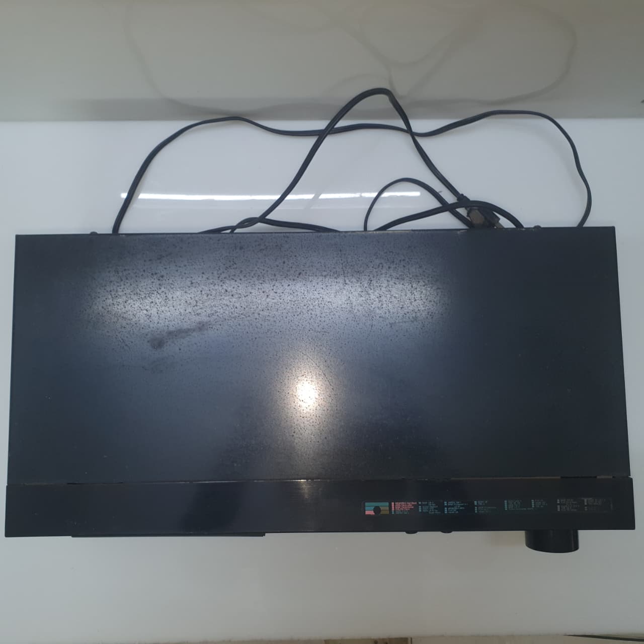 Crest AD-F300H Stereo Cassette Deck (Vintage)