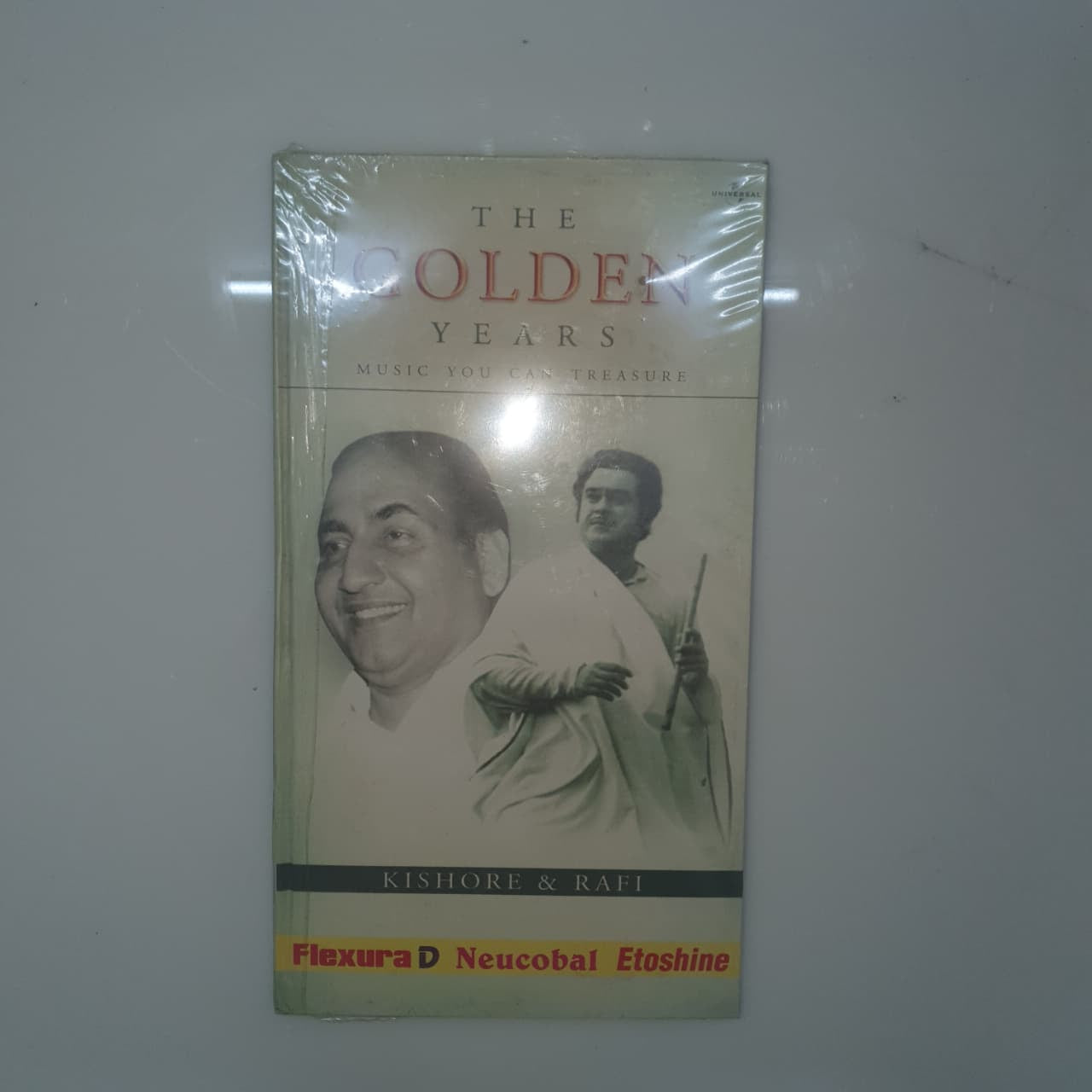 Golden Years – Flexura D (Kishore & Rafi)