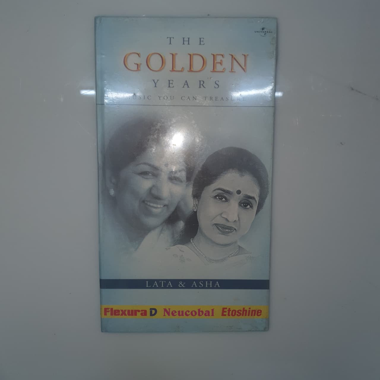 The Golden Years – Lata & Asha