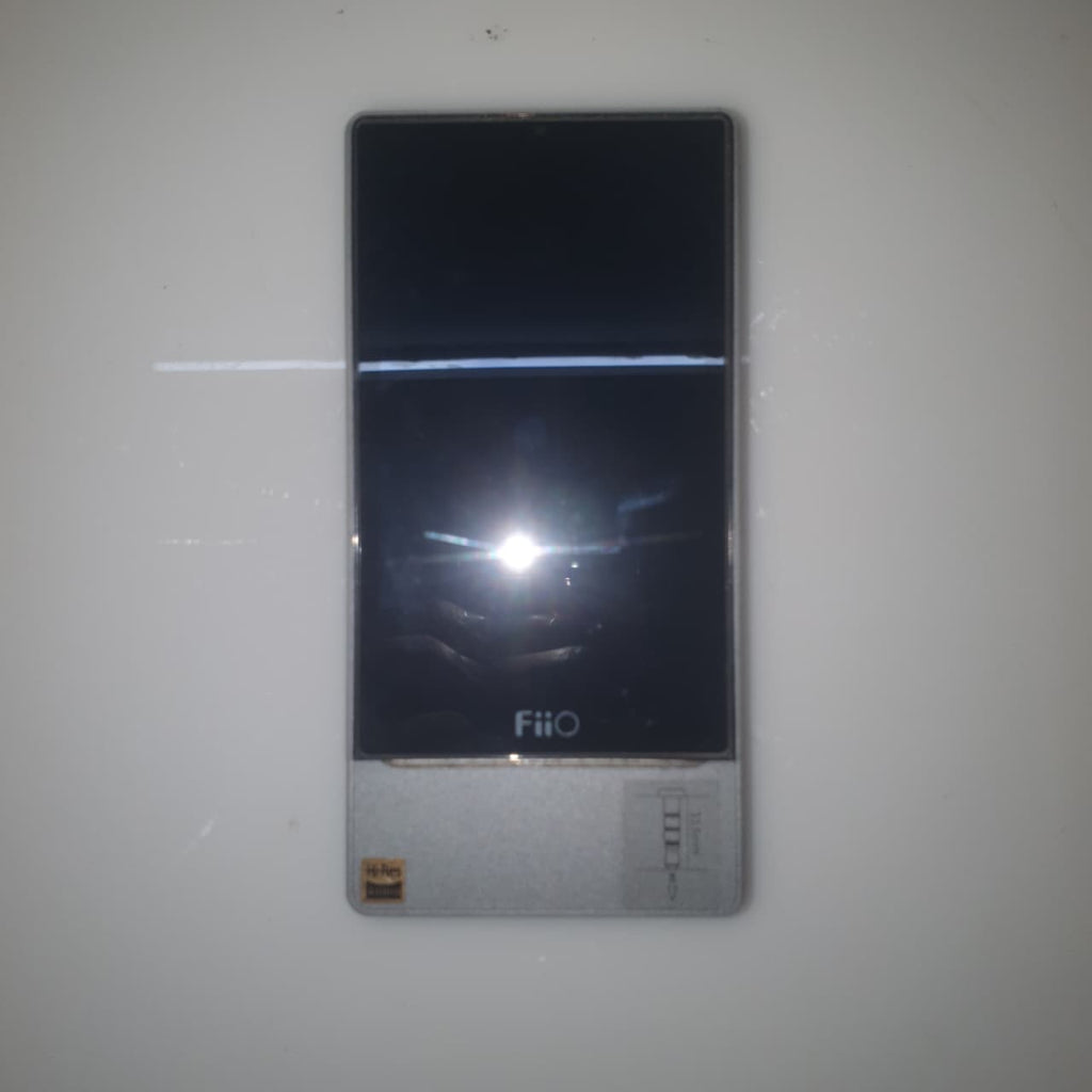 FiiO X7 Hi-Res Digital Audio Player | AM3A Balanced Amplifier Module | Android Audiophile Music Player
