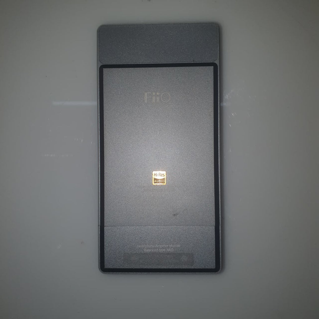 FiiO X7 Hi-Res Digital Audio Player | AM3A Balanced Amplifier Module | Android Audiophile Music Player
