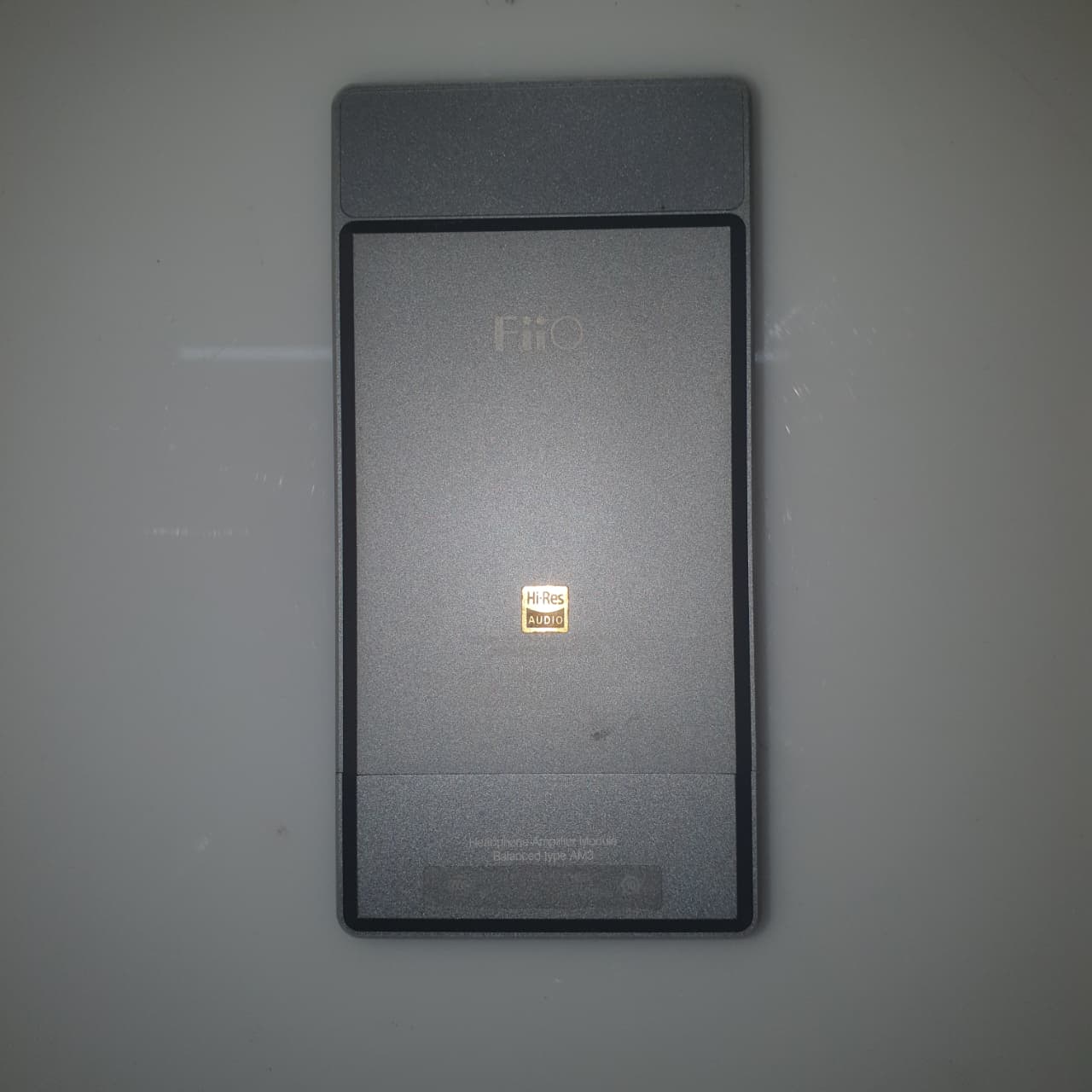 FiiO X7 Hi-Res Digital Audio Player | AM3A Balanced Amplifier Module | Android Audiophile Music Player