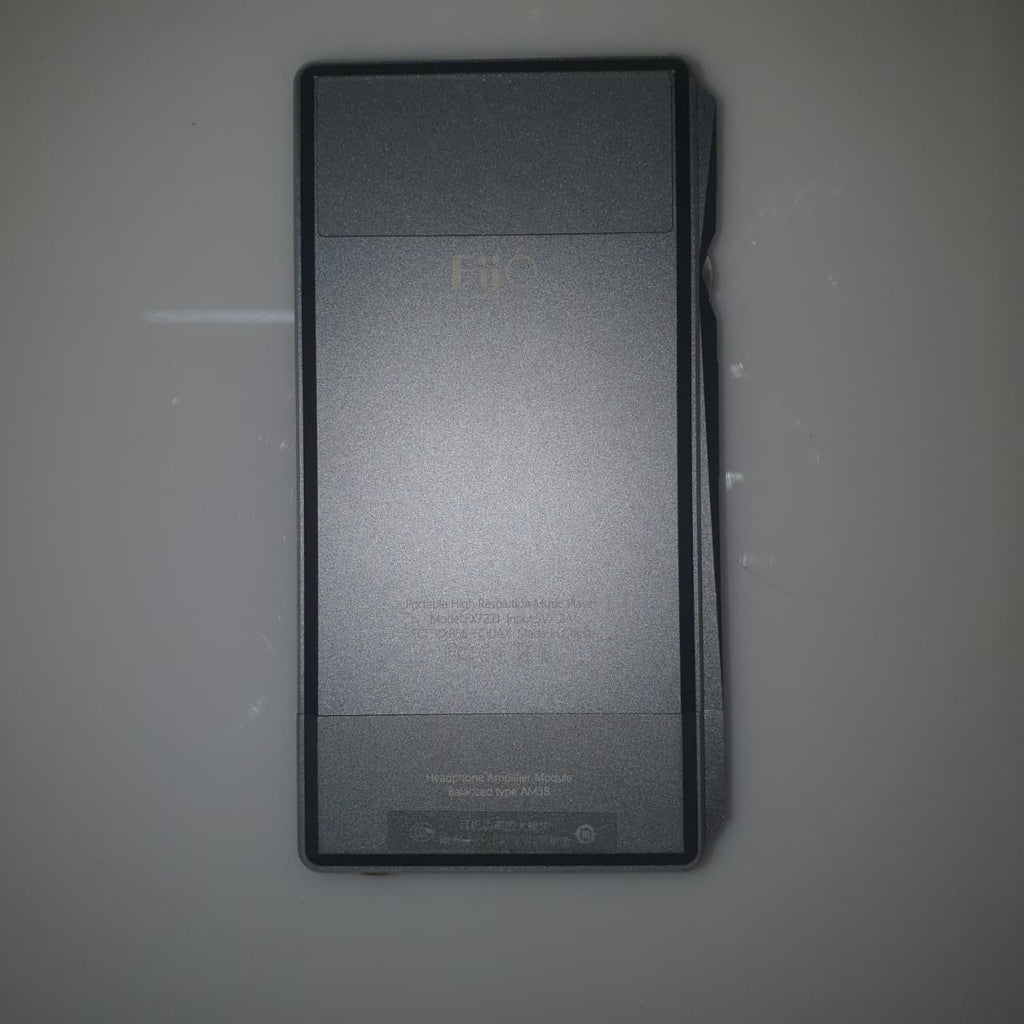 FiiO X7 Mark II (X7 II) Hi-Res Android Digital Audio Player | AM3B Balanced Amplifier Module | Audiophile DAP