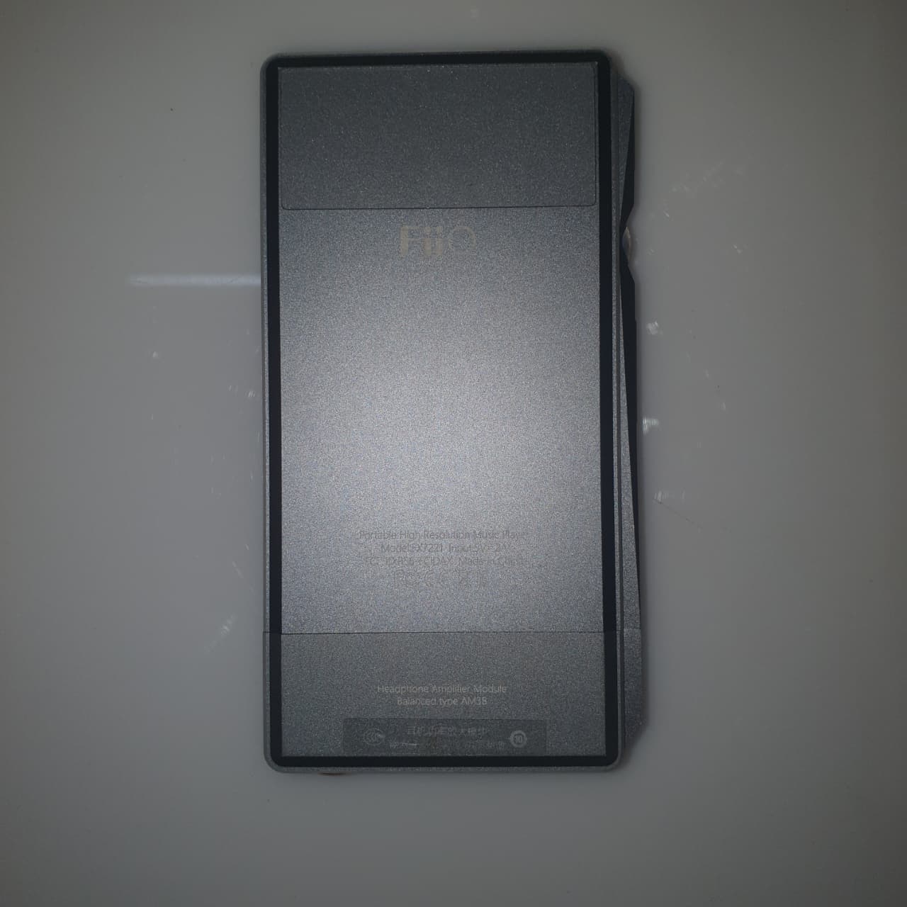 FiiO X7 Mark II (X7 II) Hi-Res Android Digital Audio Player | AM3B Balanced Amplifier Module | Audiophile DAP