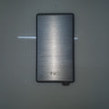 FiiO Mont Blanc E12 Portable Headphone Amplifier | High-Power Audiophile Portable Amp | Silver