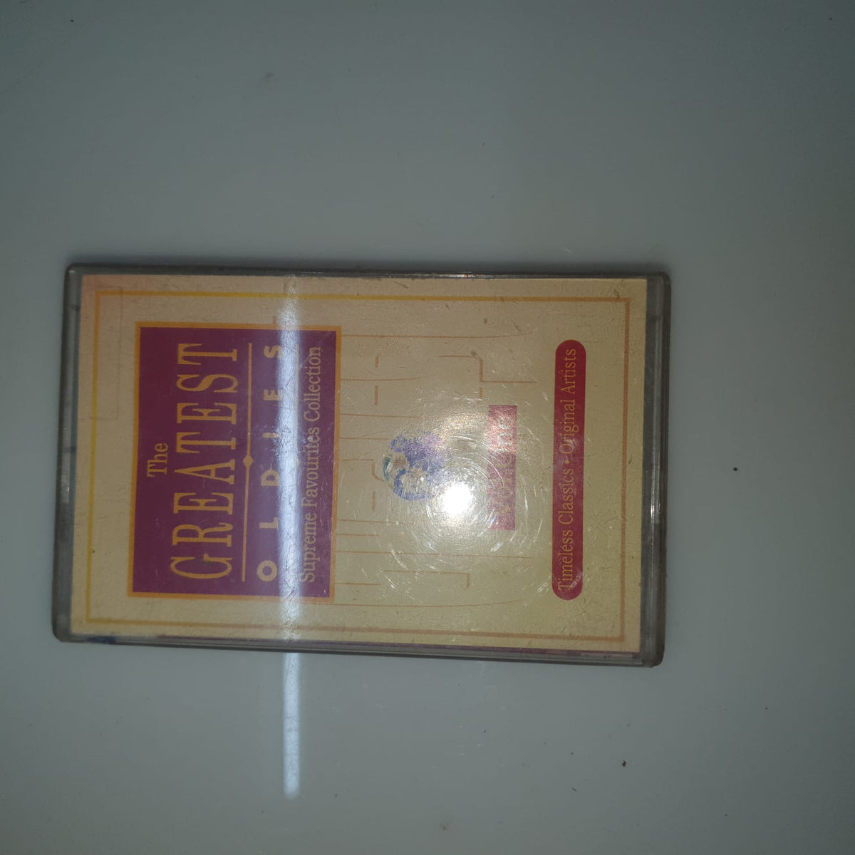 The Greatest Oldies – Supreme Favourites Collection
