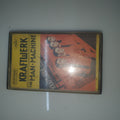 KRAFTWERK – The Man-Machine | Vintage Music Cassette