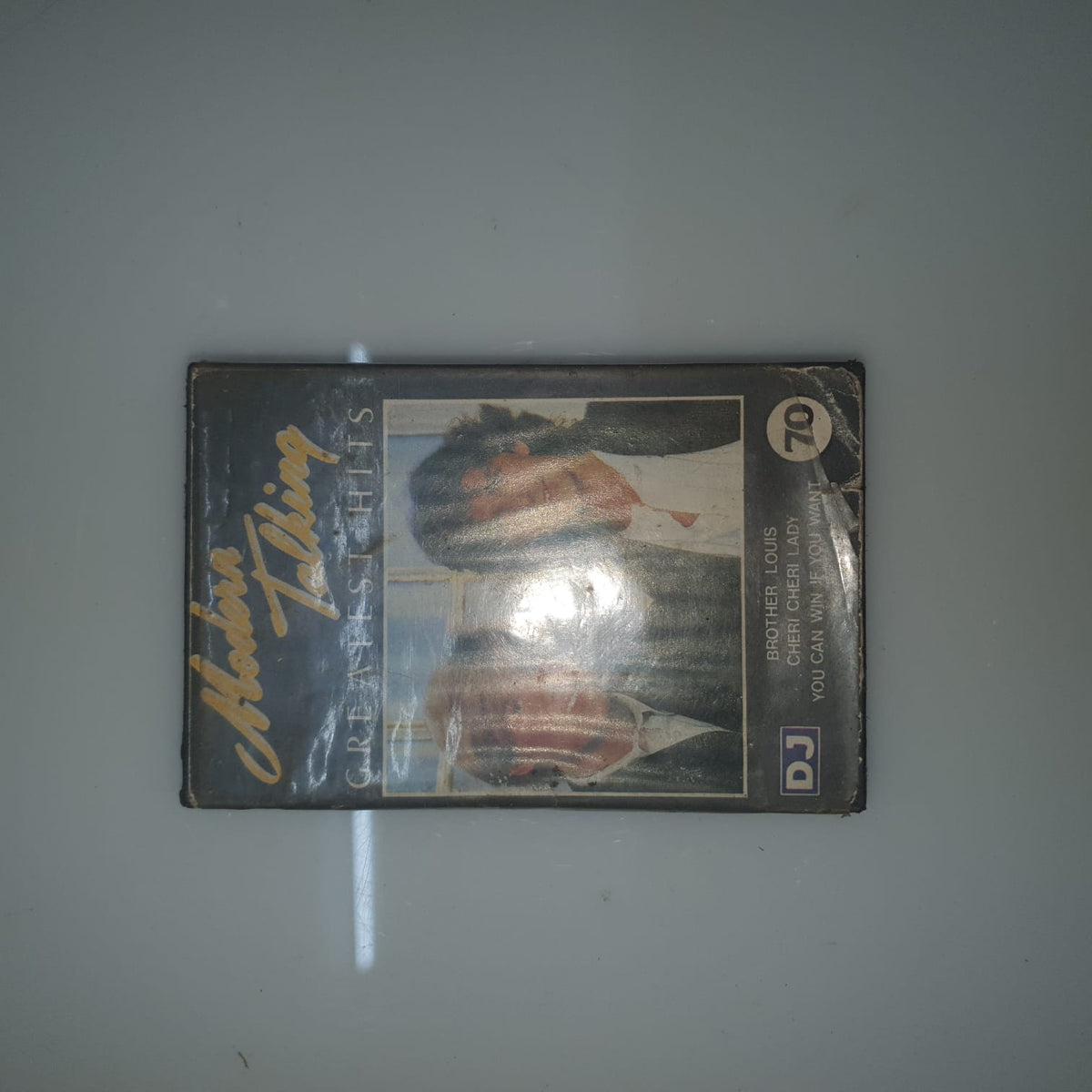 Modern Talking – Greatest Hits | Vintage Music Cassette
