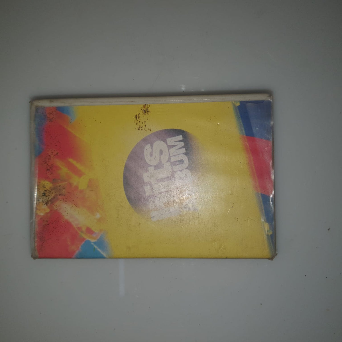 TOP 10 – HITS NOW | HMV Vintage Music Cassette | Includes Technotronic “Pump Up the Jam” | c.1990