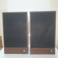 Pair of Vintage Teledyne Acoustic Research AR18 Bookshelf Speakers