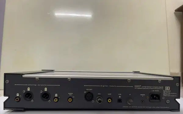 Proceed DAP Digital Audio Processor – High-End Audiophile DAC (Mark Levinson Group)