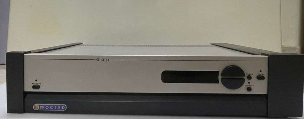 Proceed DAP Digital Audio Processor – High-End Audiophile DAC (Mark Levinson Group)