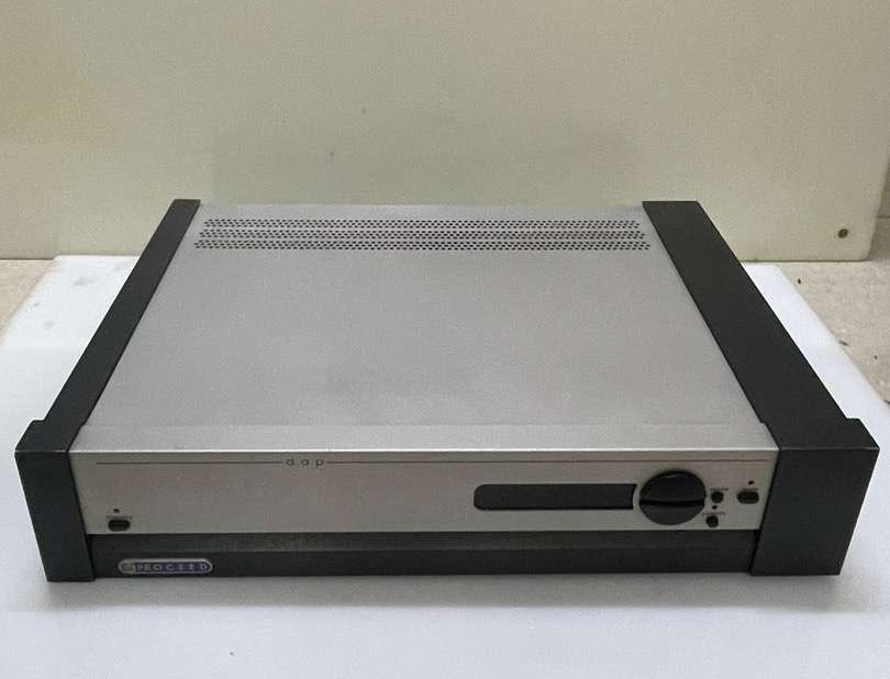 Proceed DAP Digital Audio Processor – High-End Audiophile DAC (Mark Levinson Group)