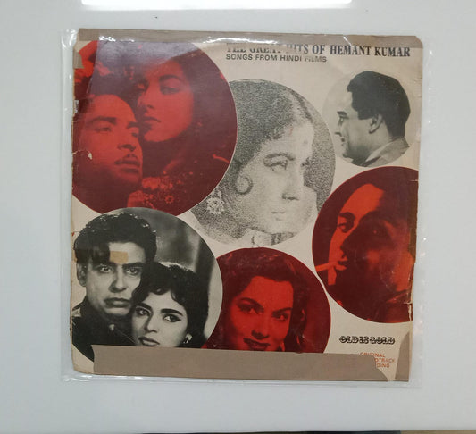 The Great Hits Of Hemant Kumar